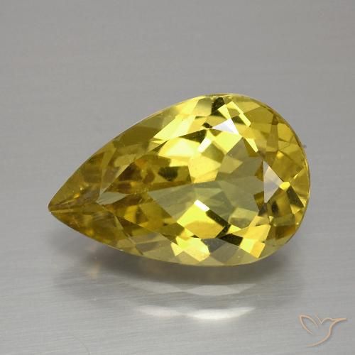 出售的黄色金色磷灰石宝石- 库存商品| SHOPBOP宝石选择