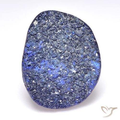 德鲁齐蓝晶石：购买德鲁齐蓝晶石宝石