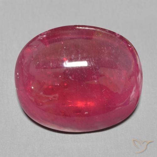 填充红宝石：购买通过裂缝填充增强的天然红宝石宝石-GemSelect