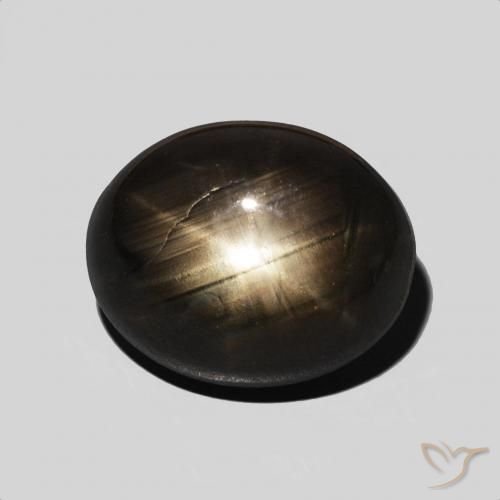 Black Gemstones for Sale: Shop Black Gems, Gemstones in Stock