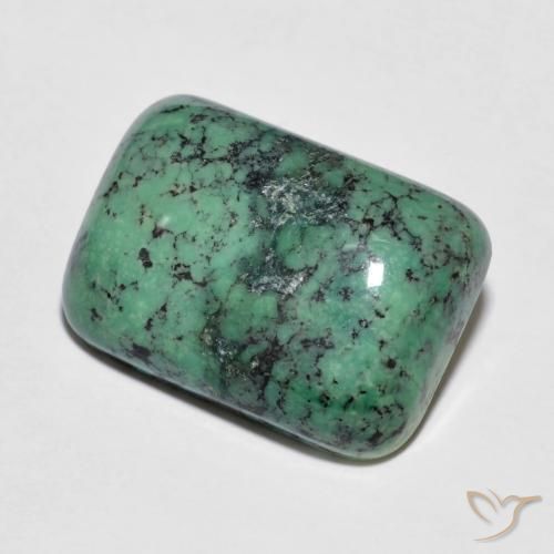 从GemSelect 购买绿松石：天然绿松石宝石