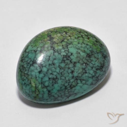 从GemSelect 购买绿松石：天然绿松石宝石
